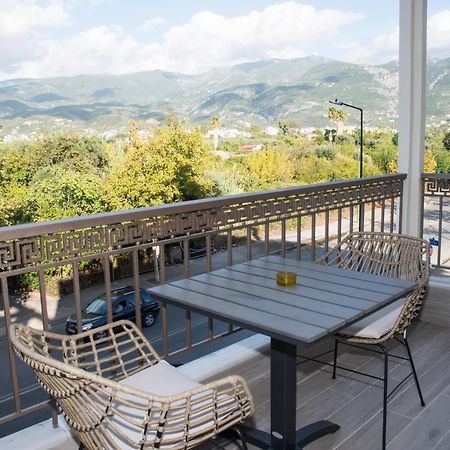 Apartament Naya Kalamata Zewnętrze zdjęcie