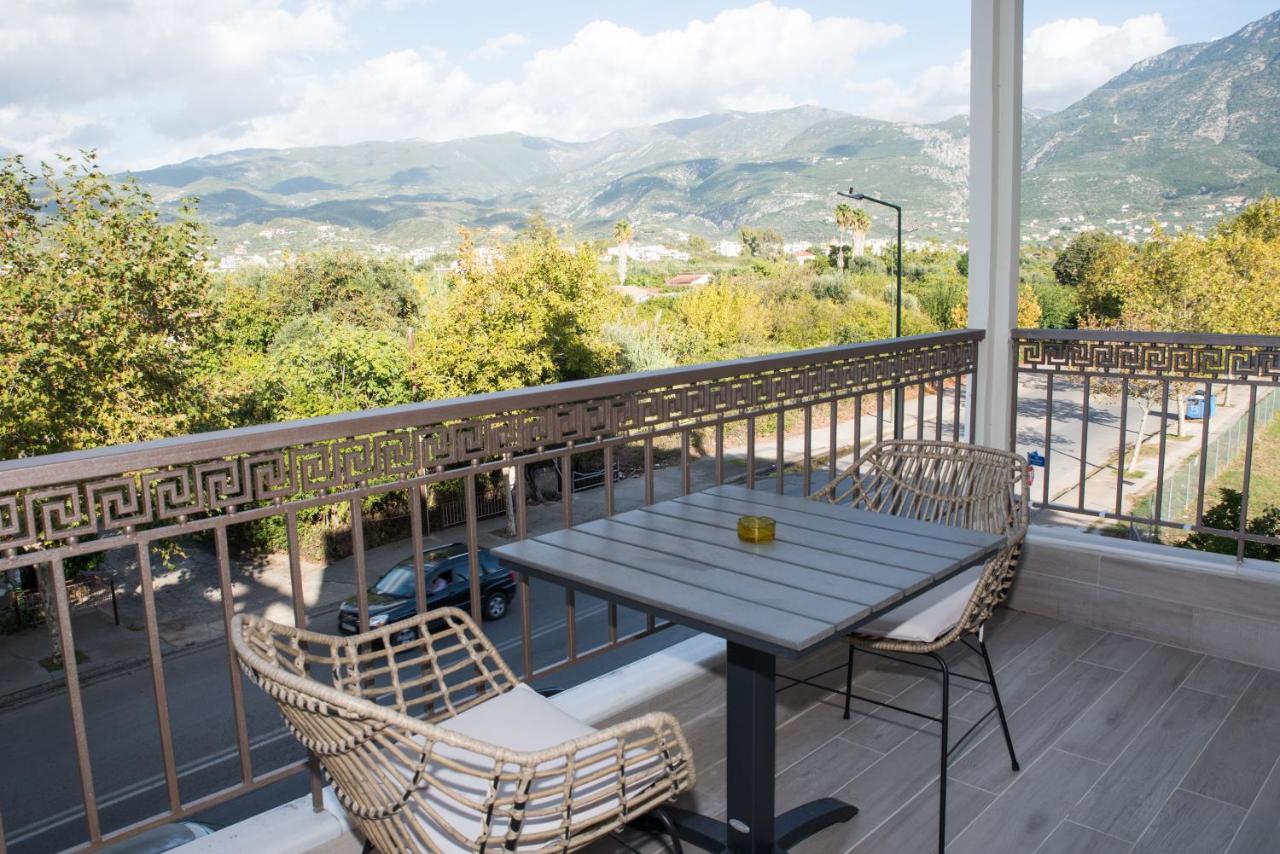 Apartament Naya Kalamata Zewnętrze zdjęcie