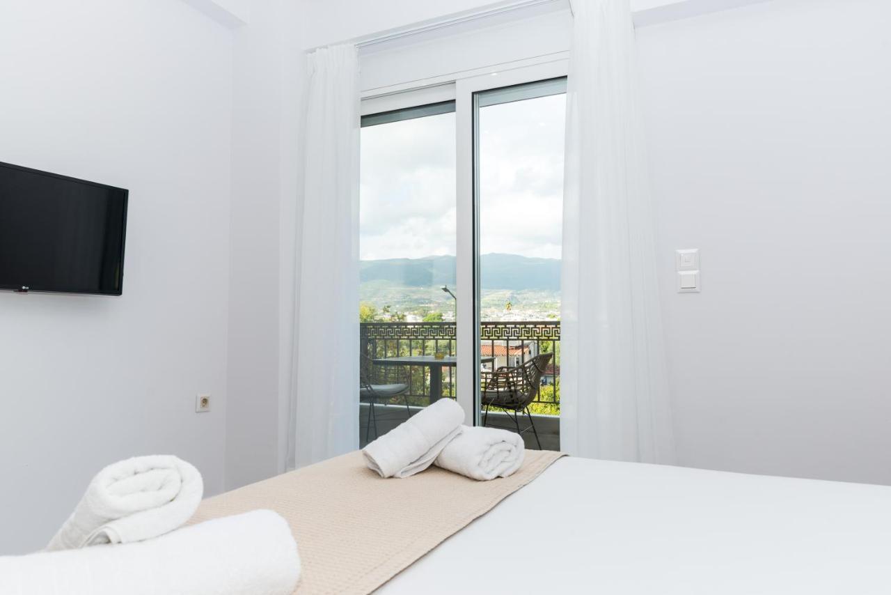 Apartament Naya Kalamata Zewnętrze zdjęcie