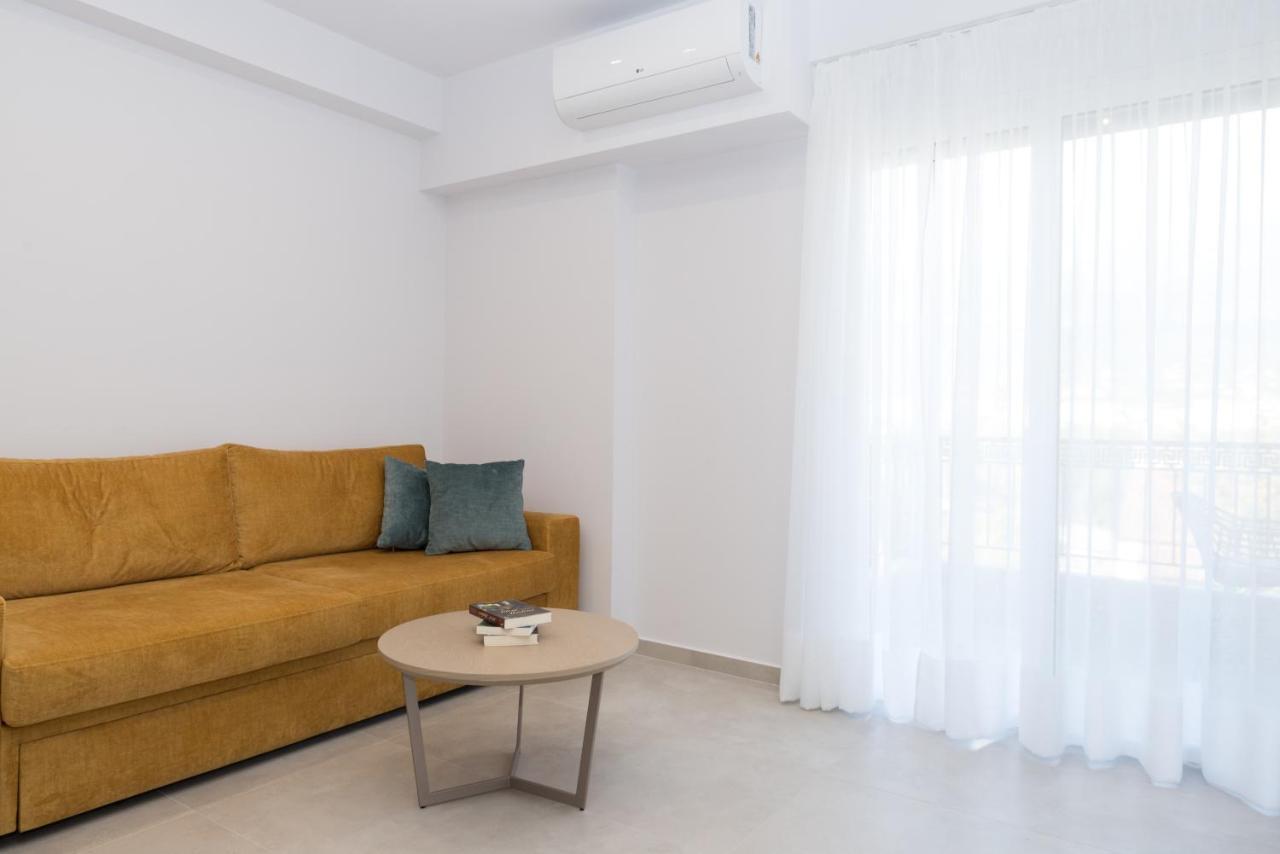 Apartament Naya Kalamata Zewnętrze zdjęcie