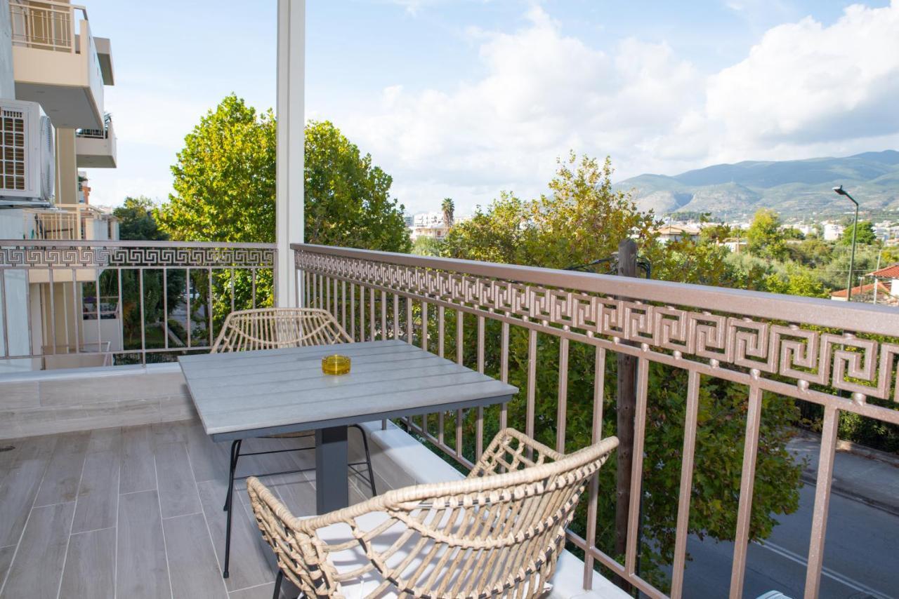 Apartament Naya Kalamata Zewnętrze zdjęcie