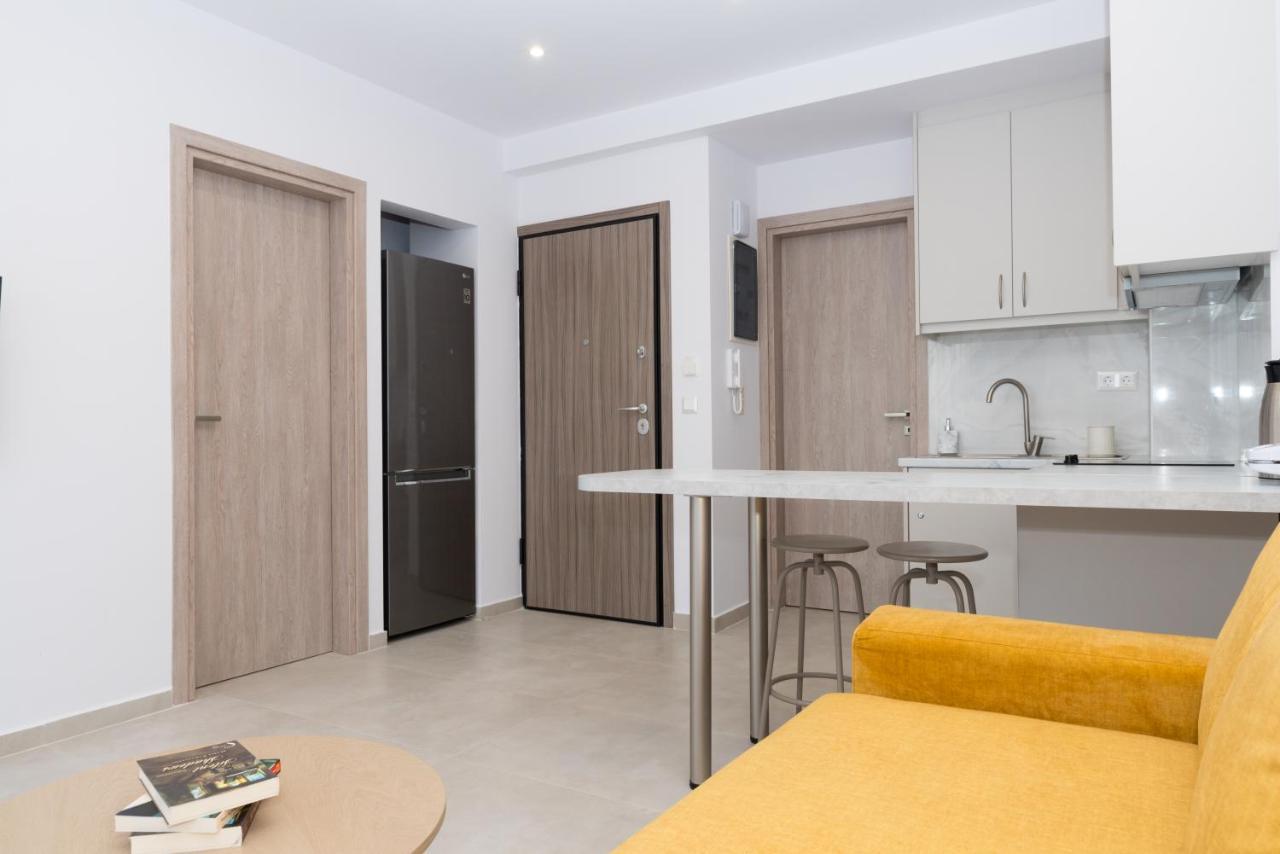 Apartament Naya Kalamata Zewnętrze zdjęcie