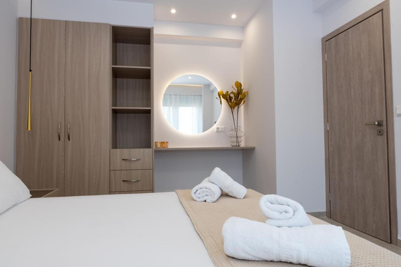 Apartament Naya Kalamata Zewnętrze zdjęcie