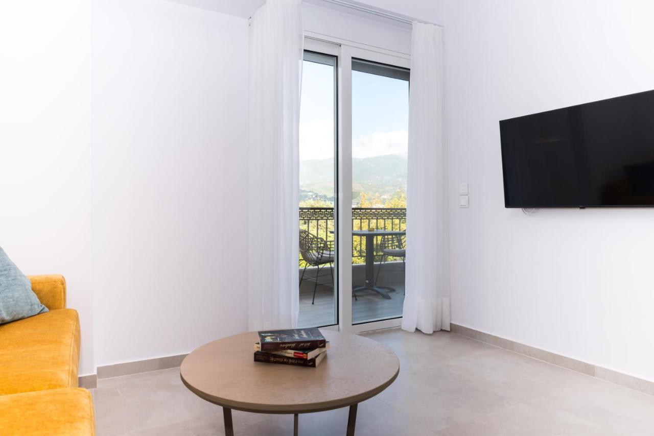 Apartament Naya Kalamata Zewnętrze zdjęcie
